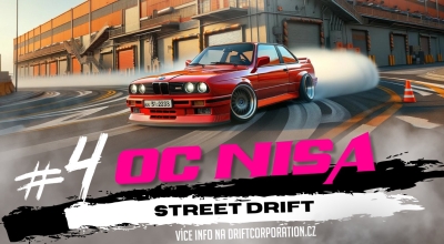 Nisa Street Drift 2024
