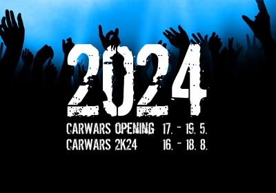 CARWARS Opening 2024