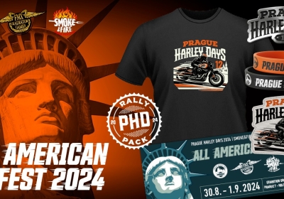 Prague Harley Days 2024