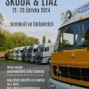Sraz majitelů nákladních automobilů ŠKODA a LIAZ 2024
