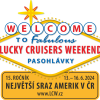 Lucky Cruisers Weekend 2024