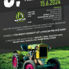 8. Chýnovská traktoriáda v Libčicích nad Vltavou 15.6.2024