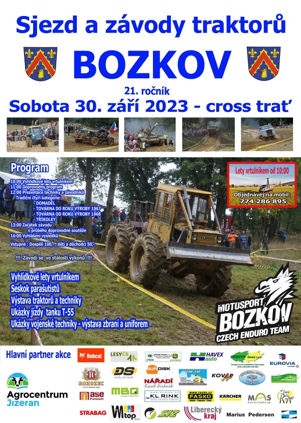 www.sraziky.cz plakat 2023 2net600