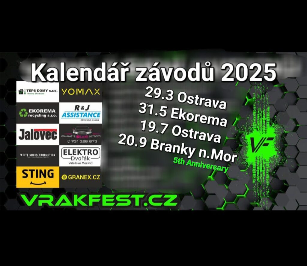www.sraziky.cz vrakfest ekorema hrachovec 2024 1024x890