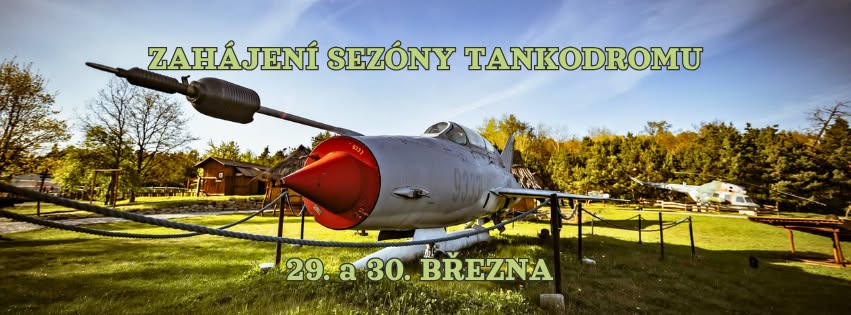 www.sraziky.cz zahajeni sezony tankodromu milovice 2025