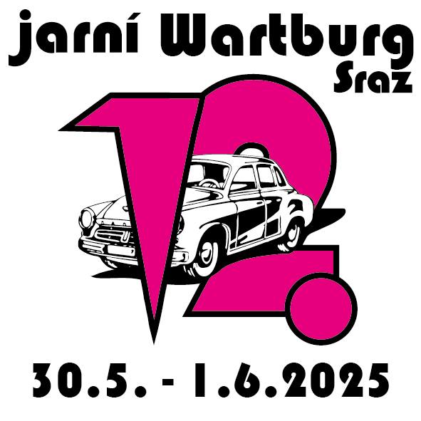 www.sraziky.cz jarni wartburg sraz sec 2025