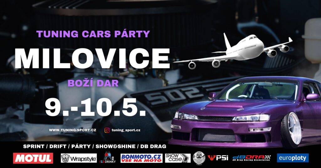 www.sraziky.cz tuning cars party milovice 2024 1024x536