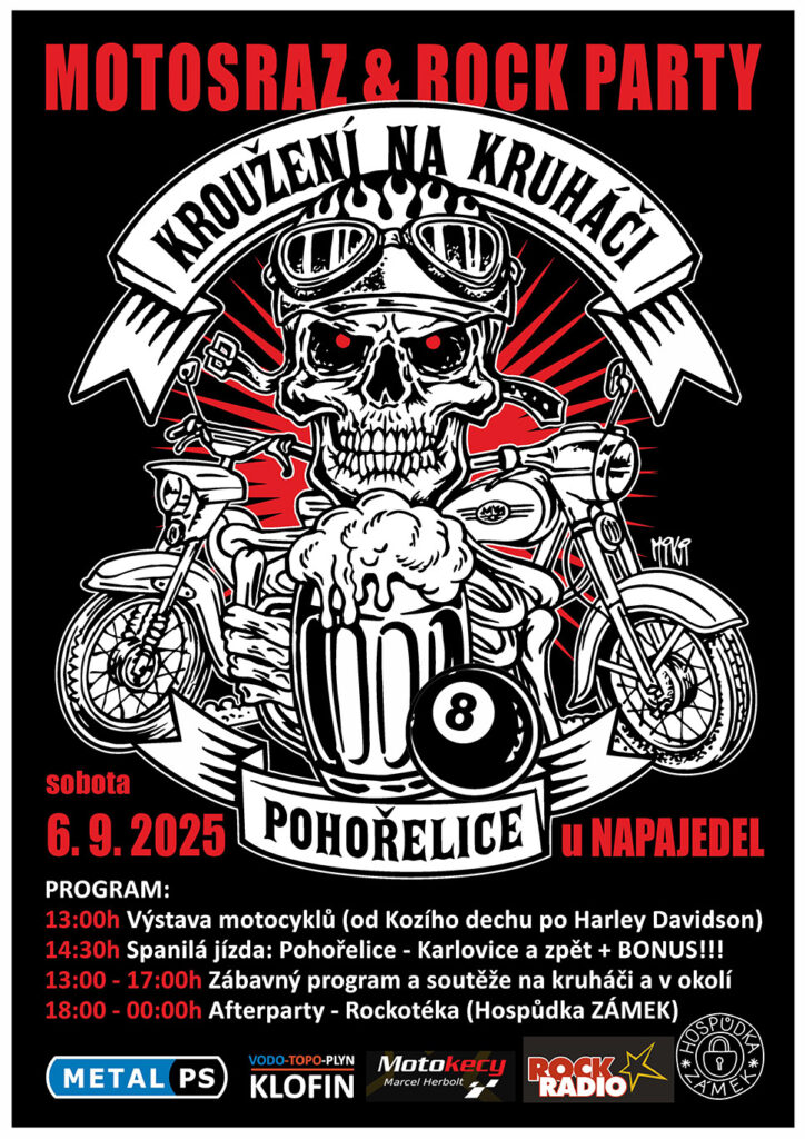 www.sraziky.cz krouzeni na kruhaci 2025 pohorelice 724x1024